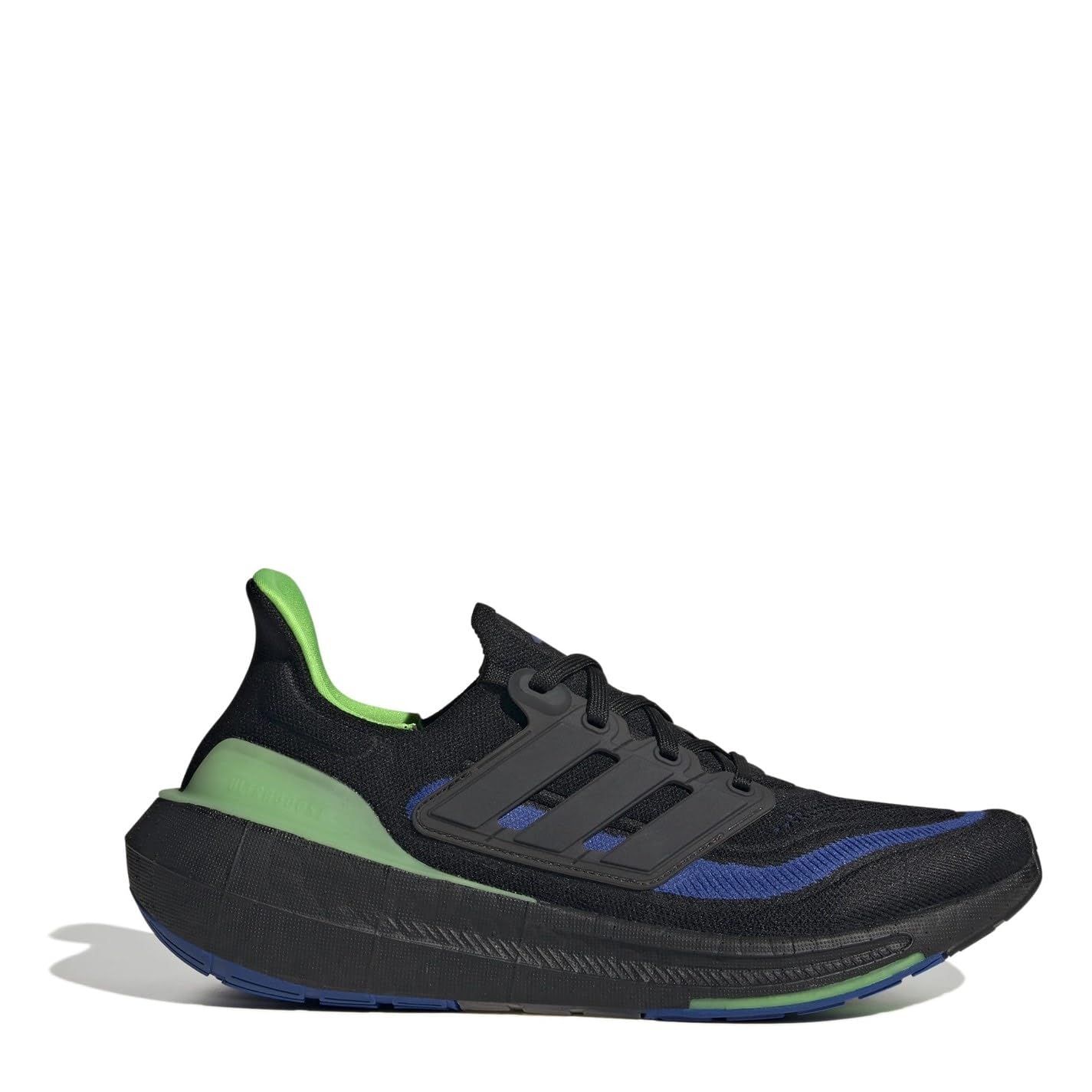 adidas アディダス ULTRABOOST LIGHT 陸上 ランニング シューズ ランニングシューズ IF2414 IF2414 コアブラック 235