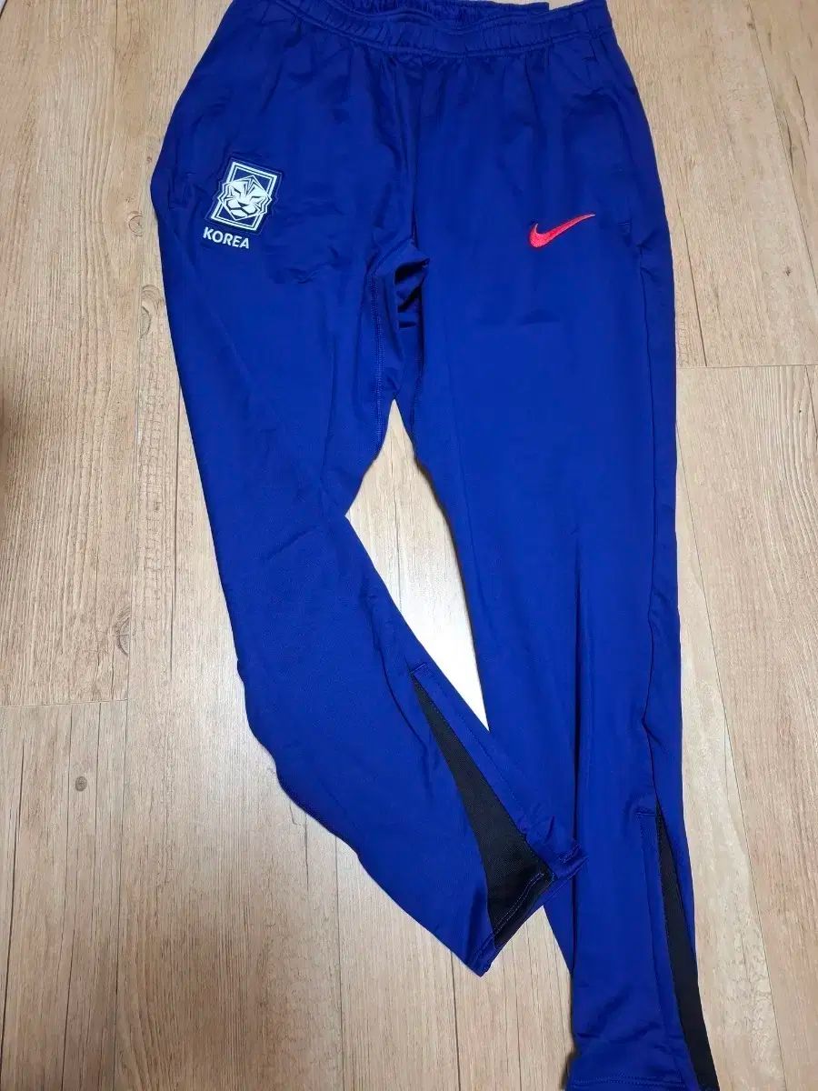 ナイキ 韓国 サッカー トレーナー ズボン