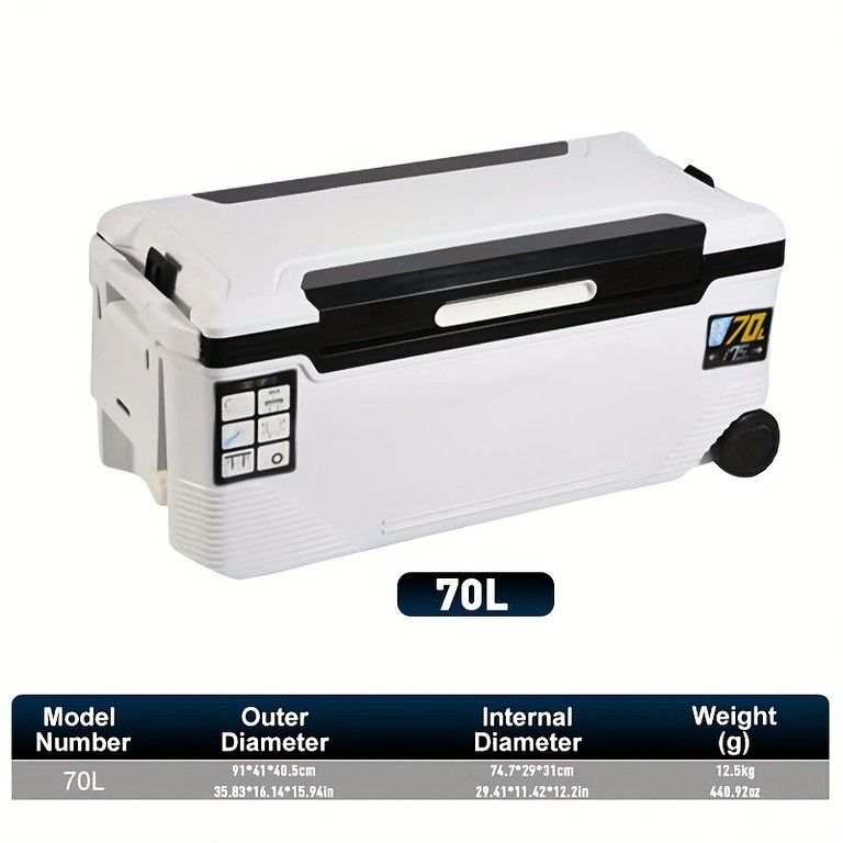 エアホール付 10L～70L