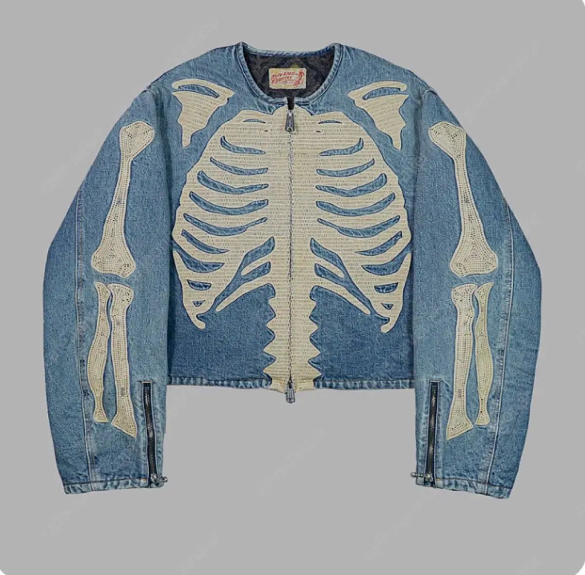 KAPITAL ウール トーククロス5 カントリーボーン