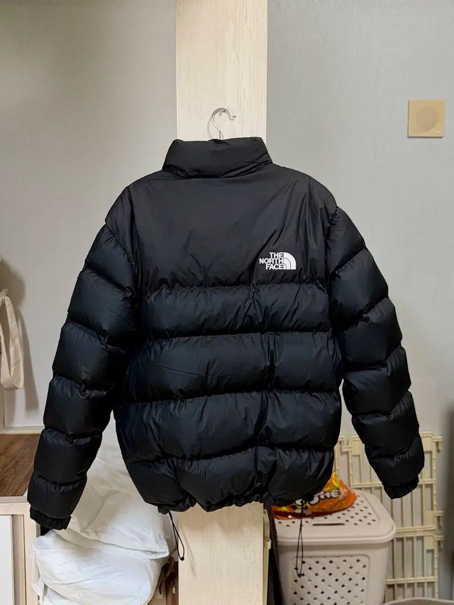THE NORTH FACE 1992 Nuptse ヌプシ XL ブラック