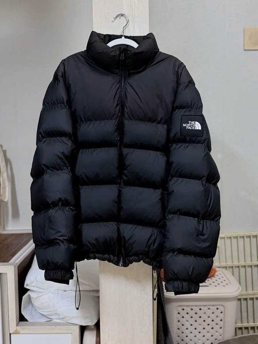 THE NORTH FACE 1992 Nuptse ヌプシ XL ブラック