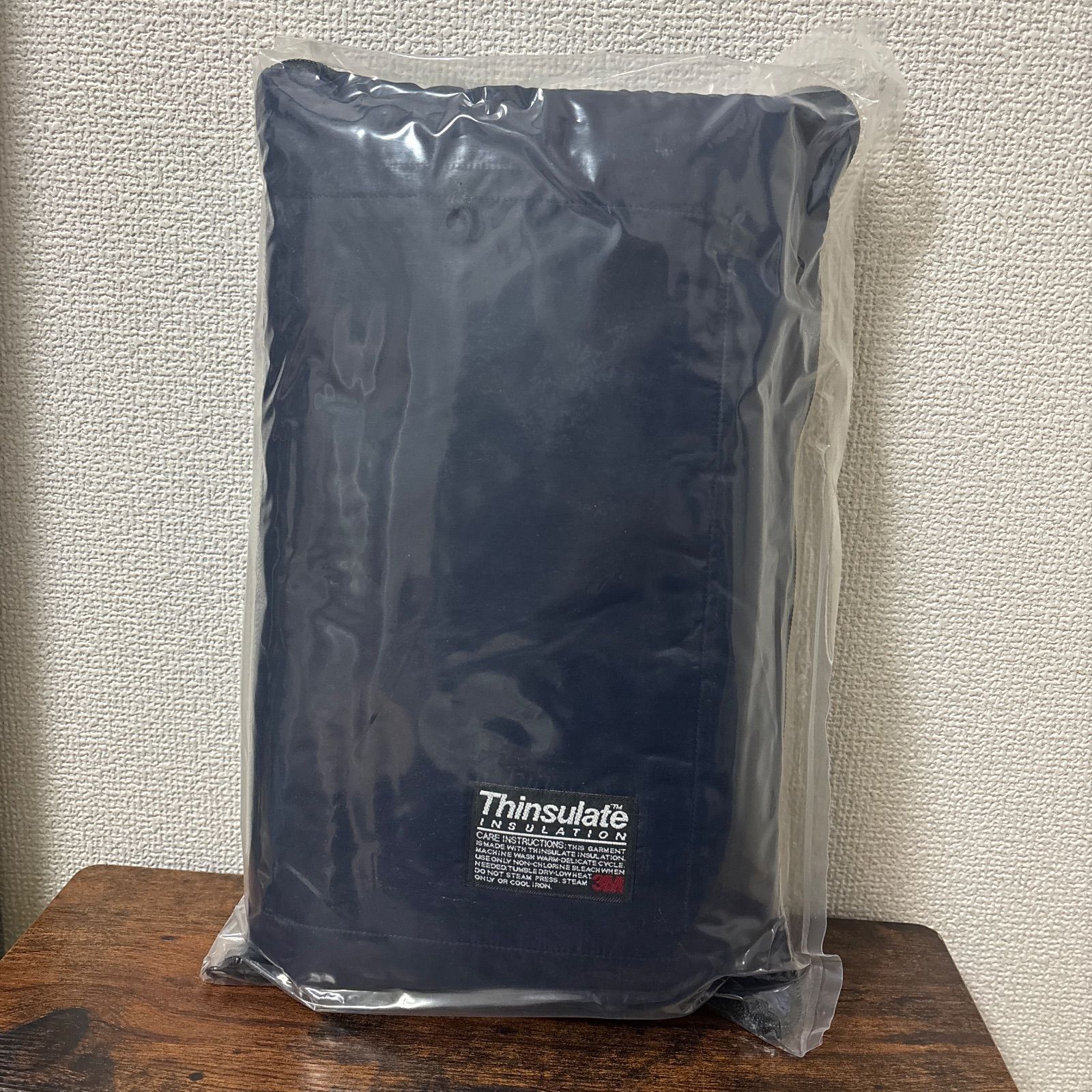 新品未使用】3Mシンサレート災害用スリーピングバッグ(寝袋) オフィス