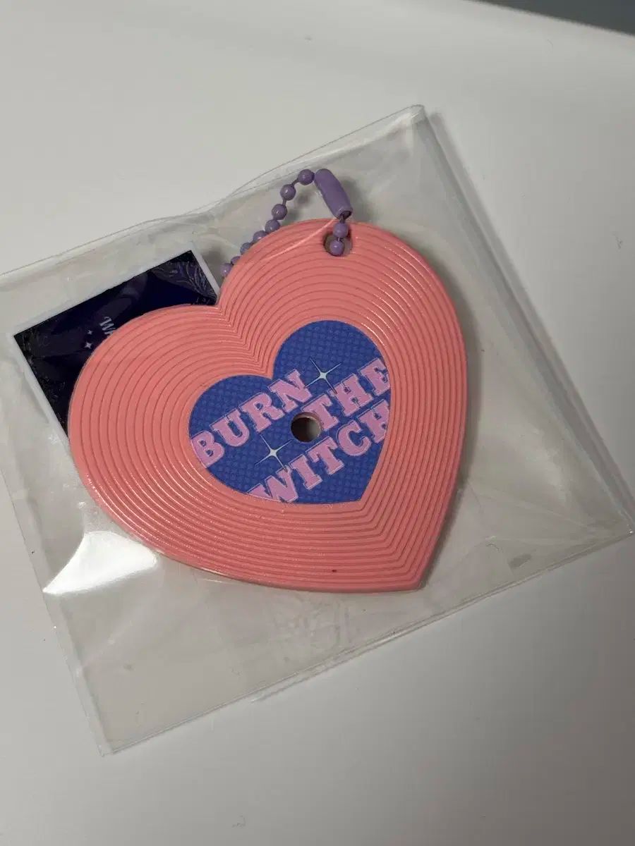 ミュージカル バンダーウィッチ 似てる NFC キーリング