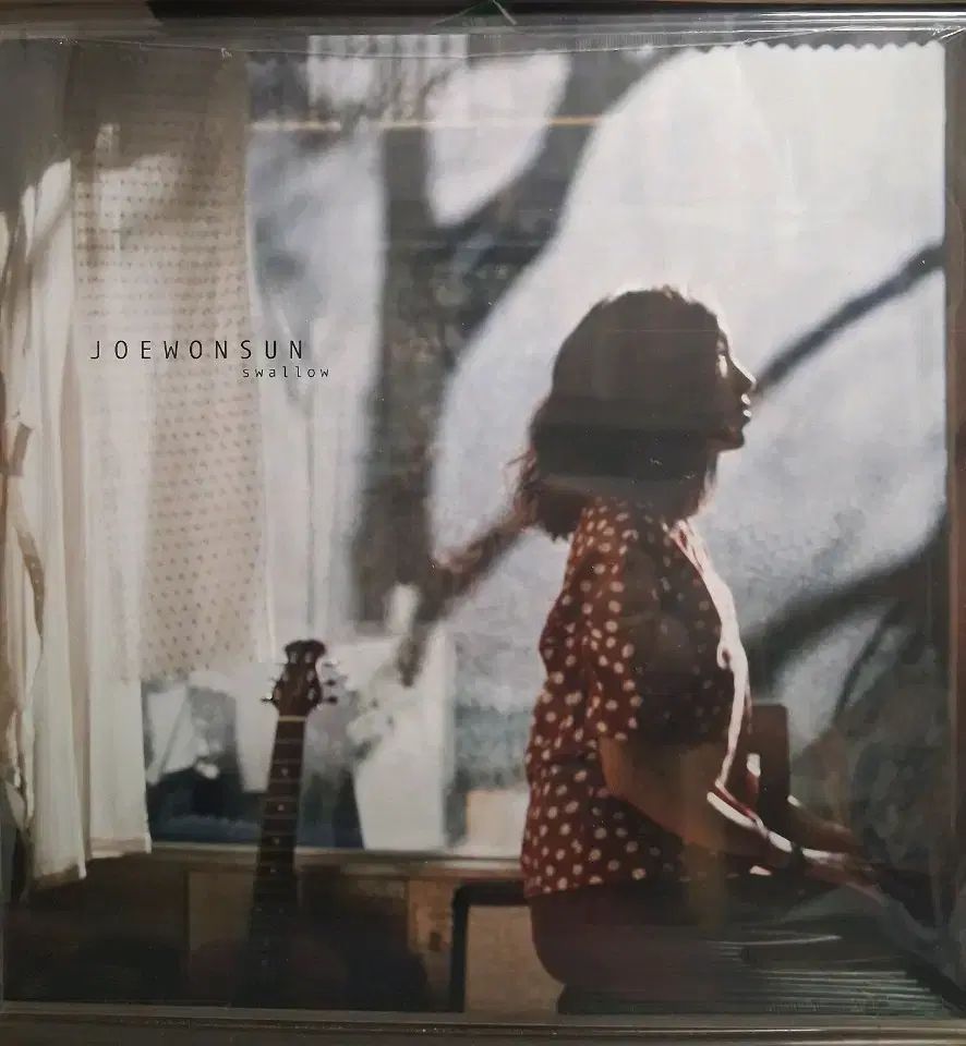 チョ ウォンソン LP Swallow アルバム ジャバン