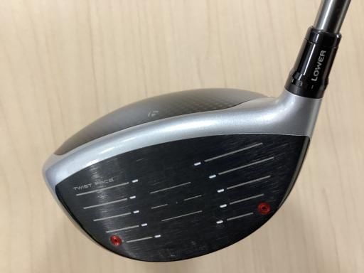 テーラーメイド M6 D-TYPE USA ドライバー PROJECT X 左用