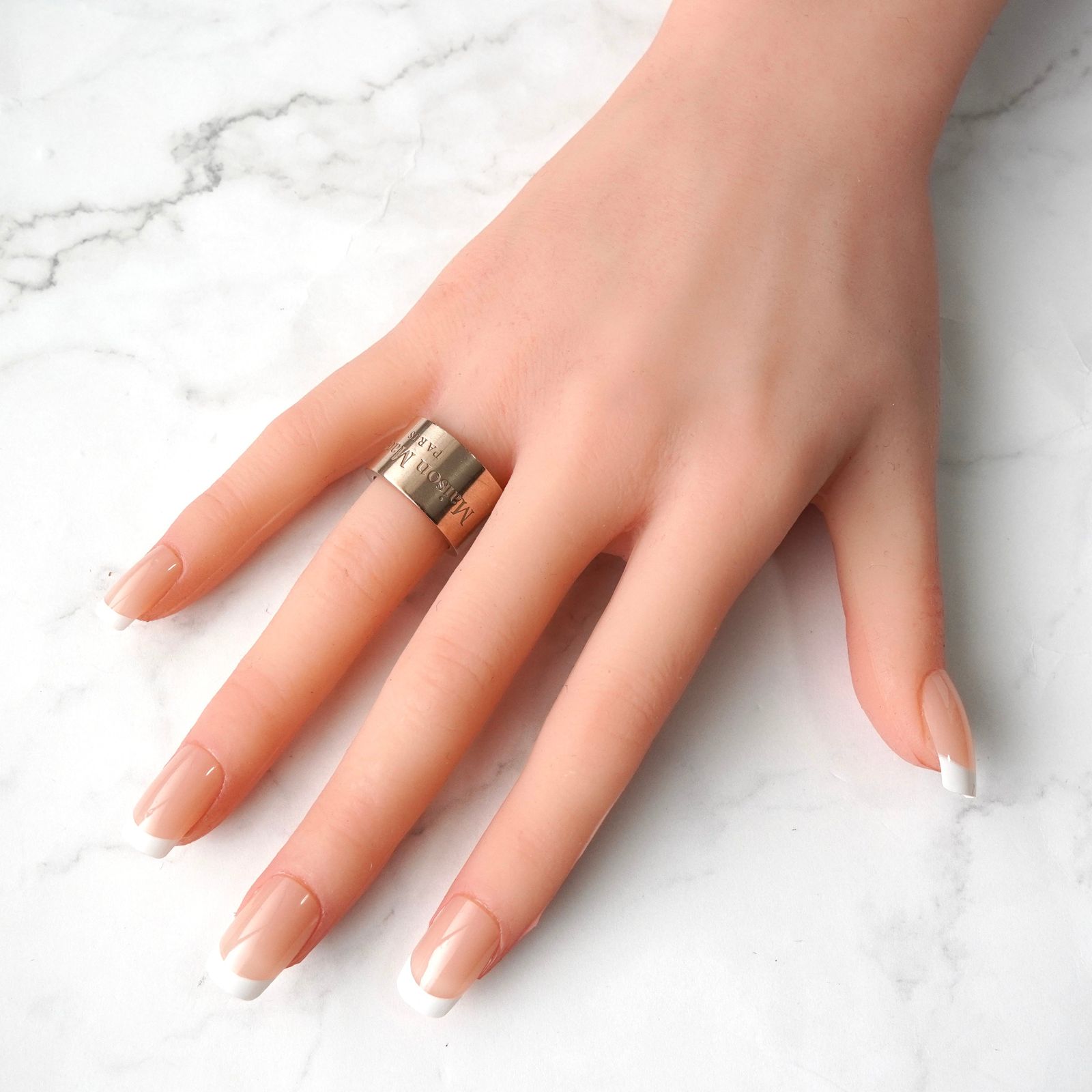 Maison Margiela 925 リング 指輪 mム281 Maison Margiela Silver Ring