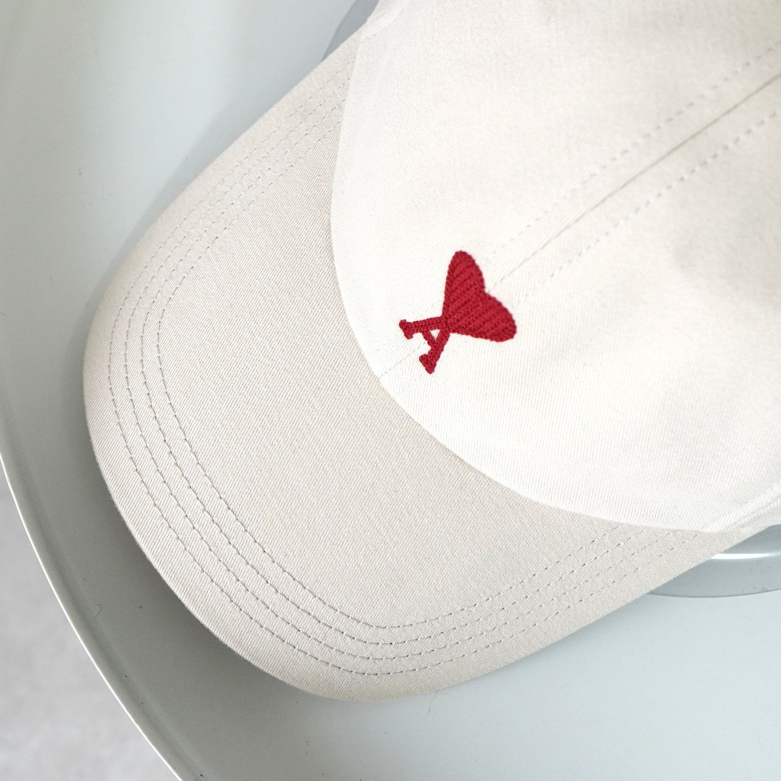 キャップ アイボリー