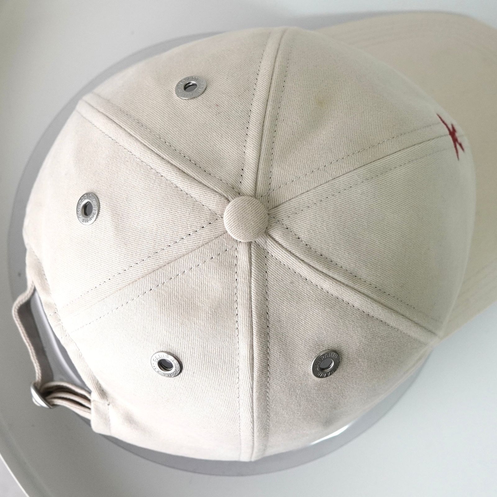 ハートロゴ キャップ