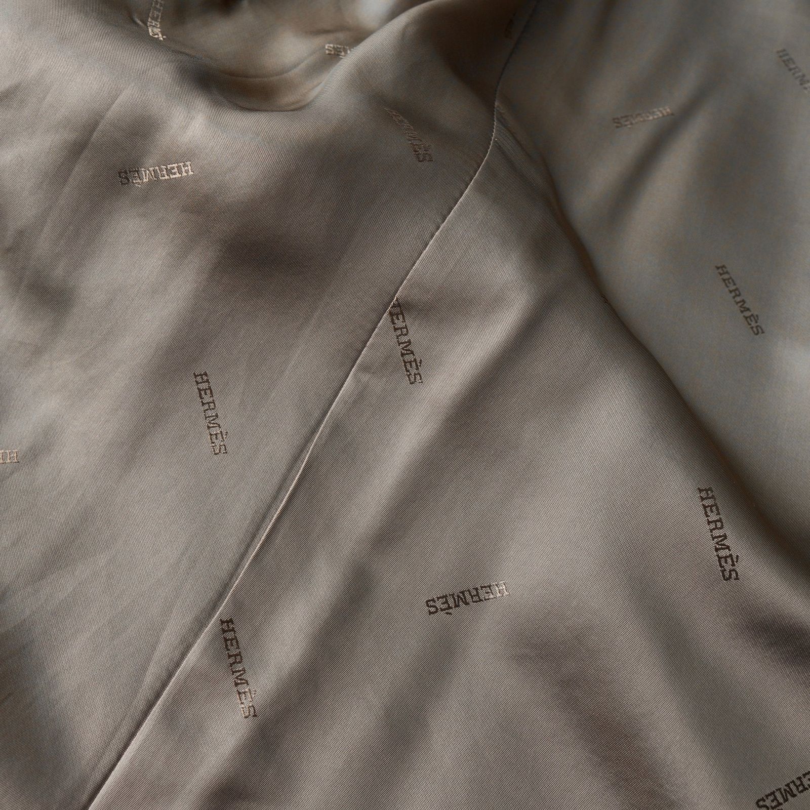 レザー切り替え ウール