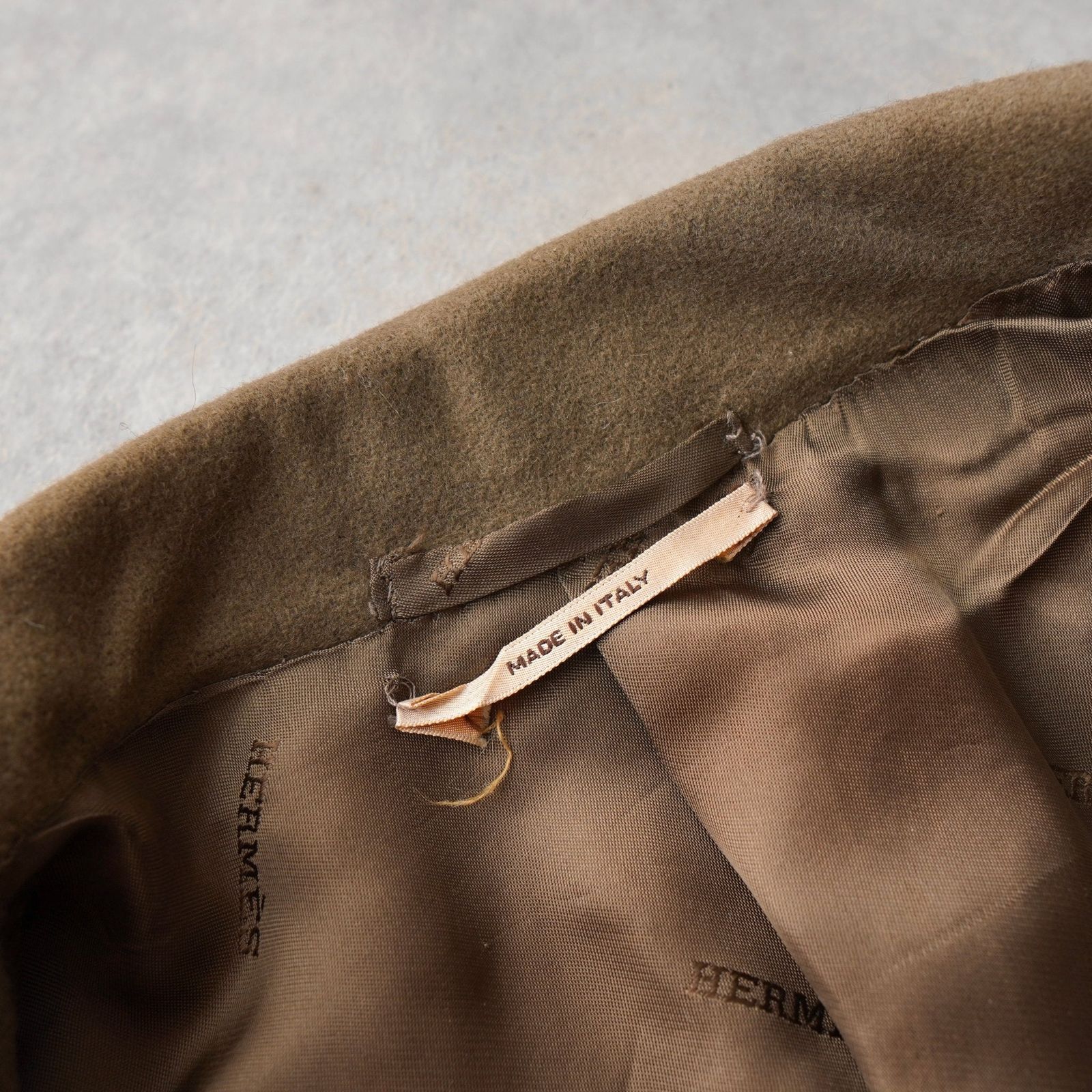 レザー切り替え