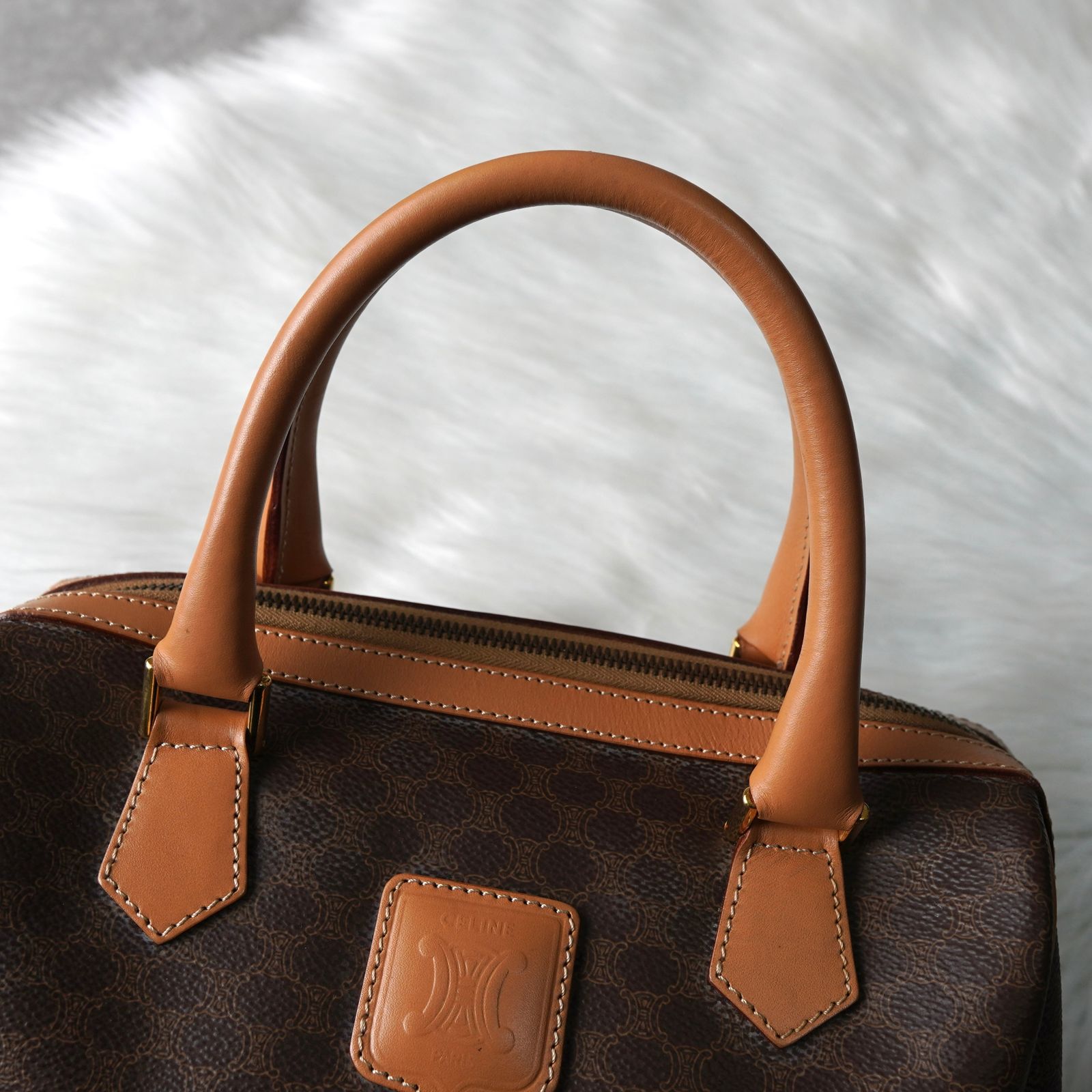 ミニボストンバッグ