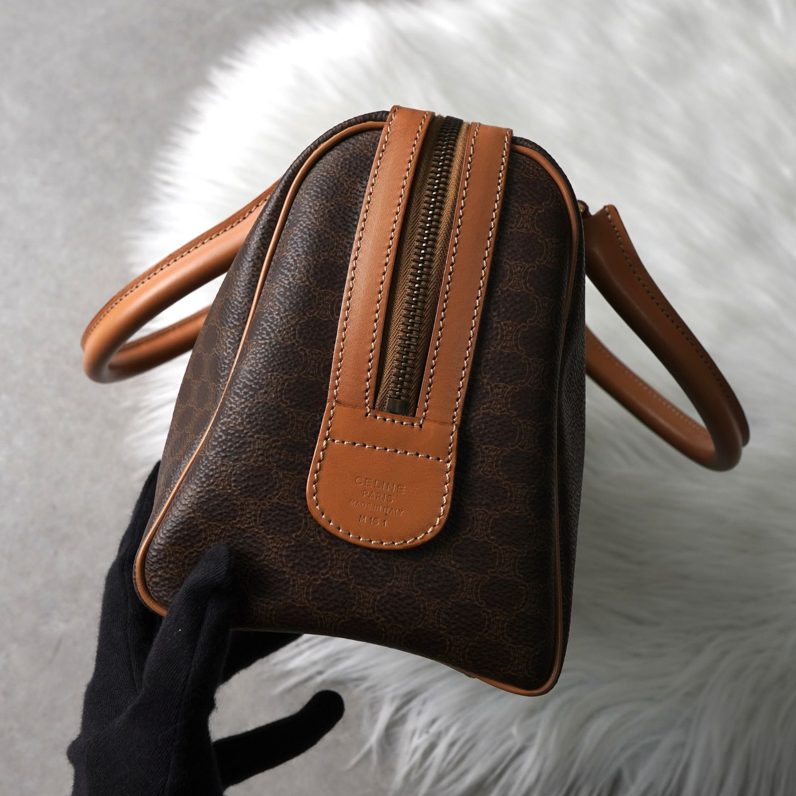 ミニボストンバッグ