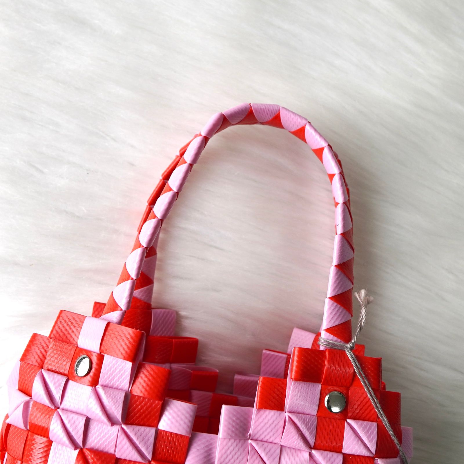 バスケットバッグ