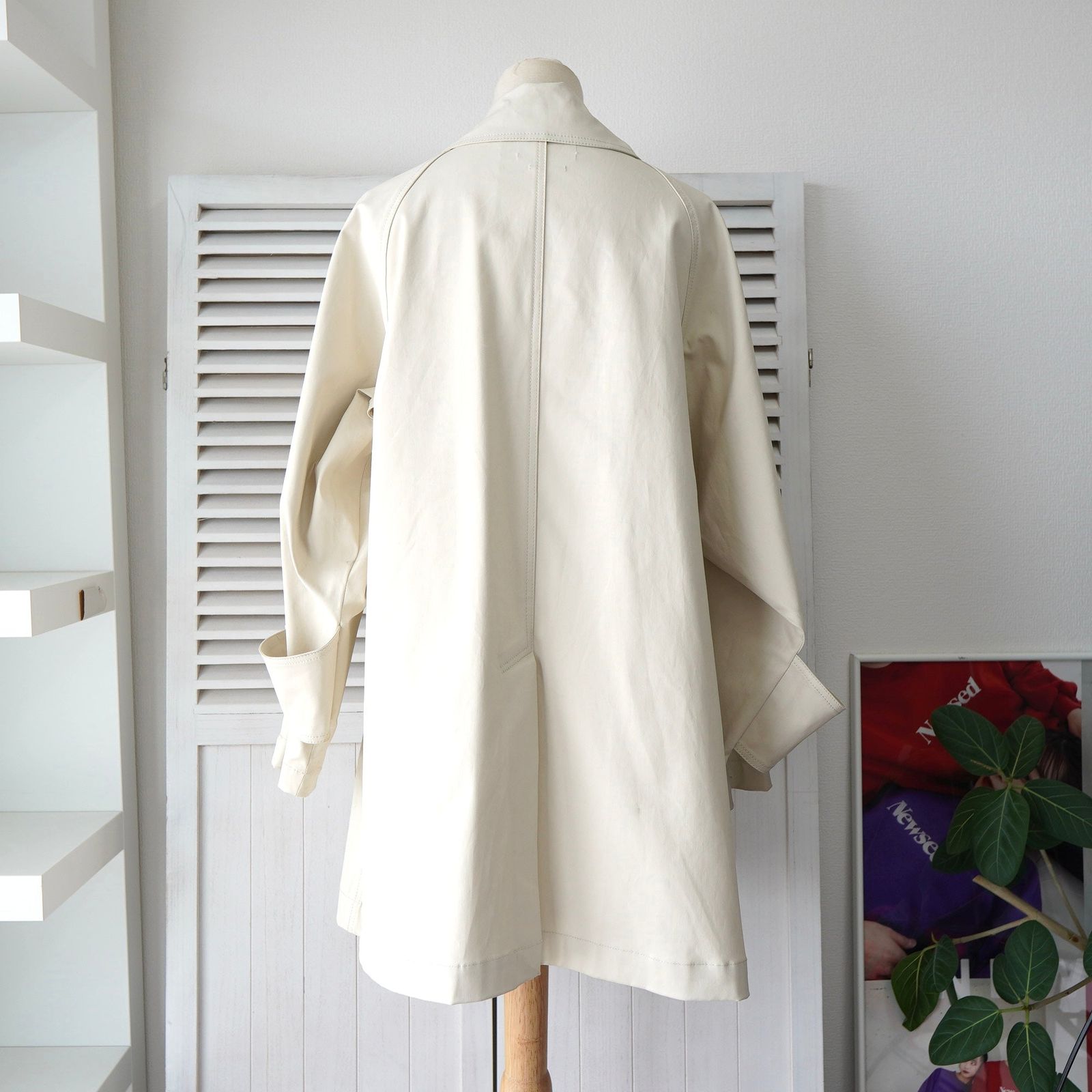 イザベルマランエトワール　トレンチコート 2025年最新】ISABEL MARANT ETOILE レディース トレンチコート