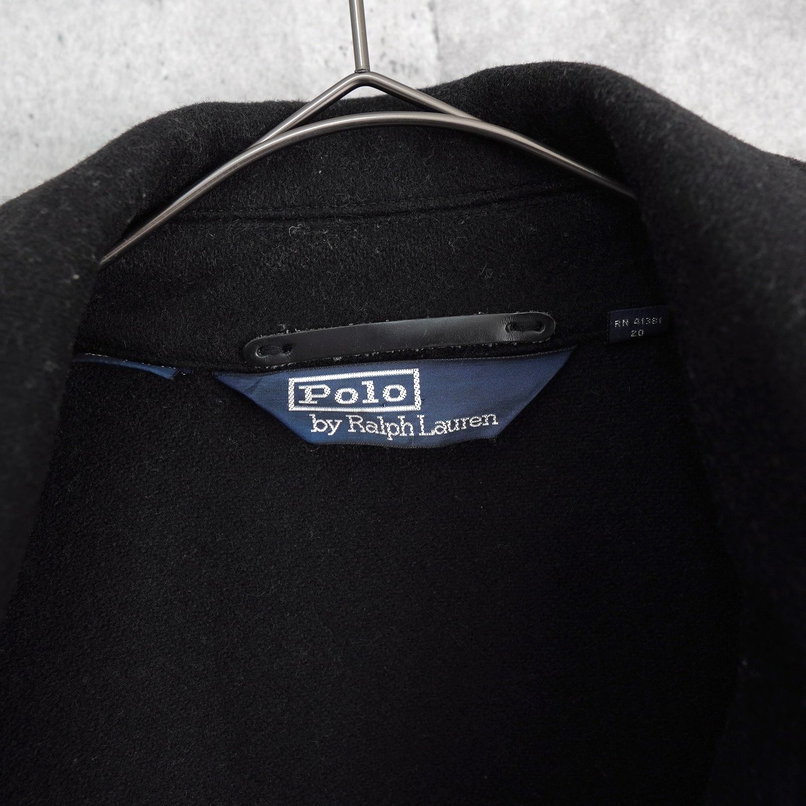 ウールコート ステン