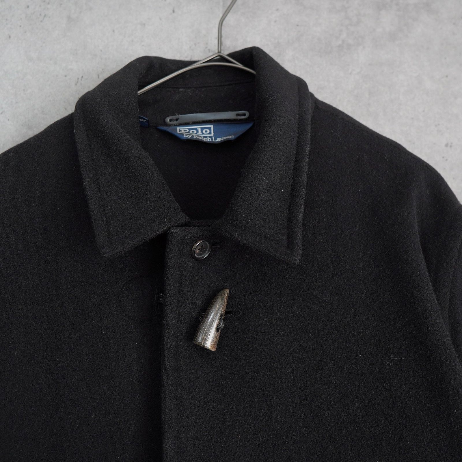 コート ブラック