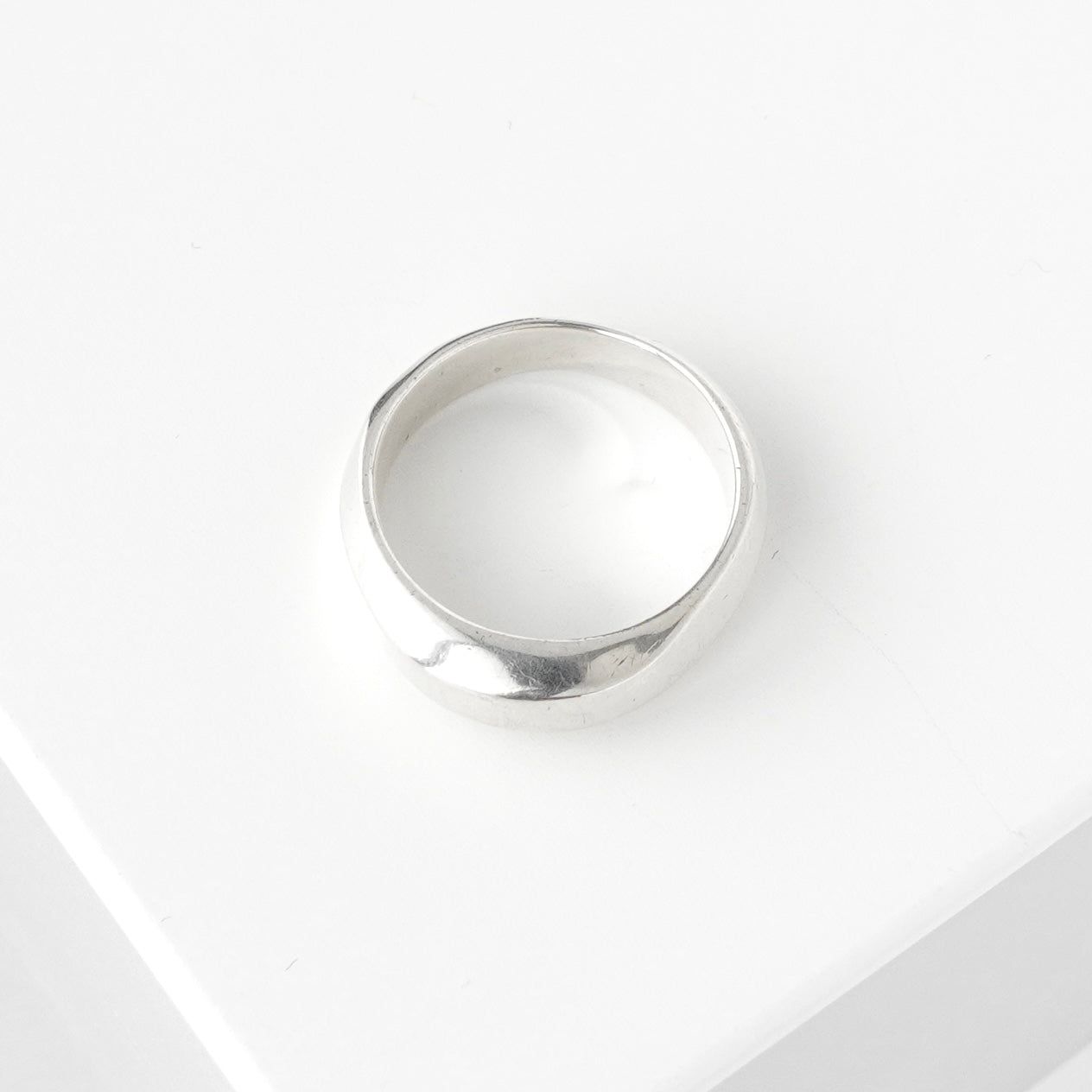 BlackFriday限定割引30％オフ】ティファニー ナイフエッジ リング