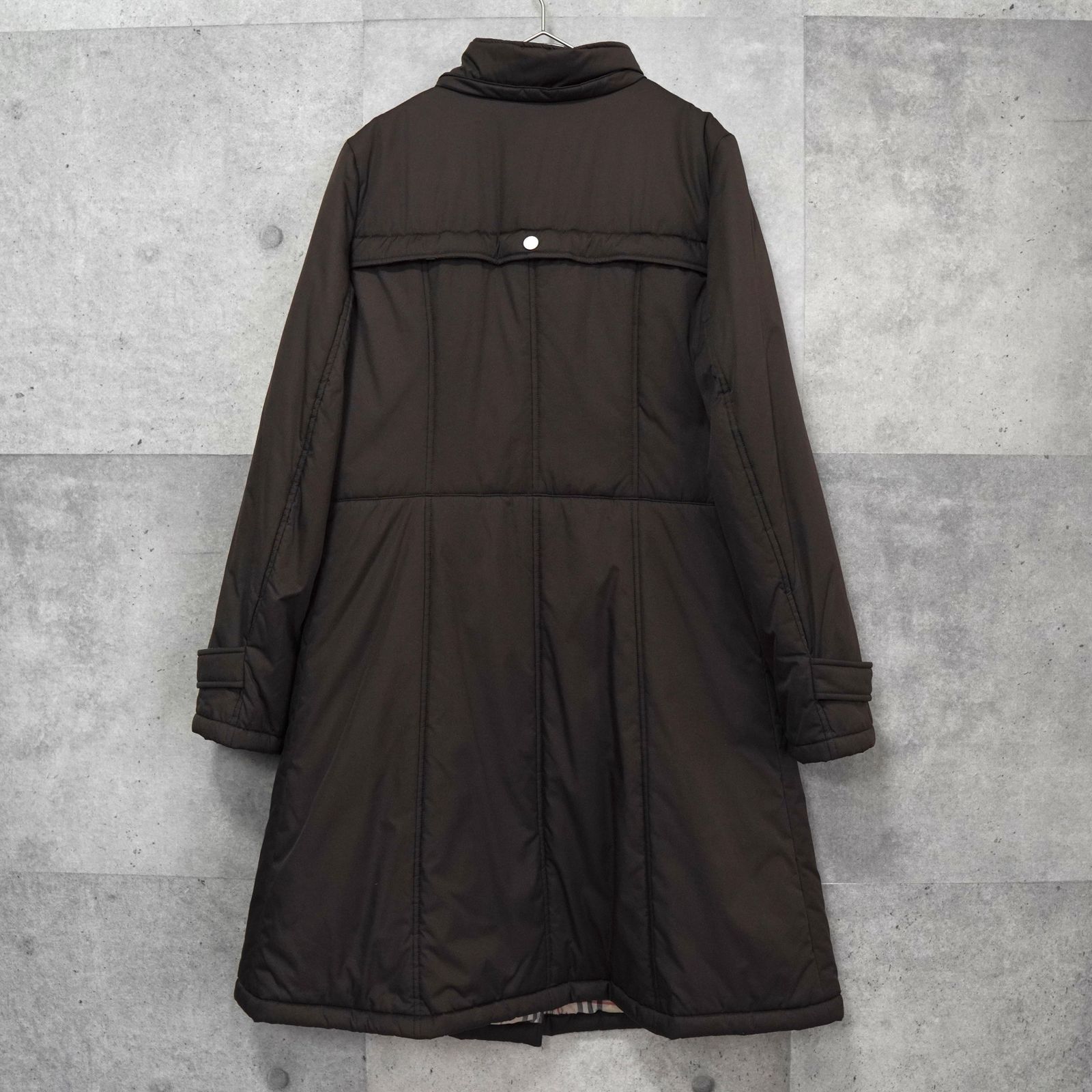 ヴィンテージ　バーバリー　コート　中綿 ヴィンテージ バーバリー コート 中綿