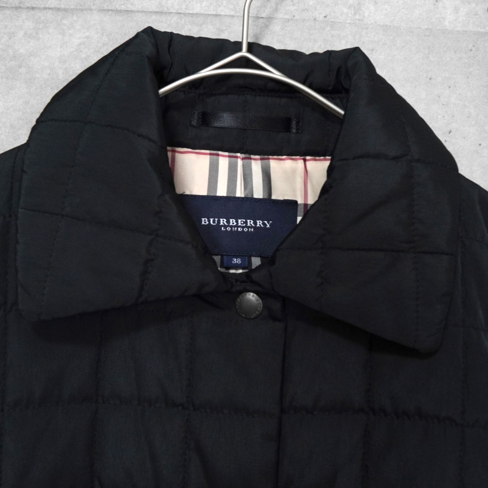 キルティングジャケット