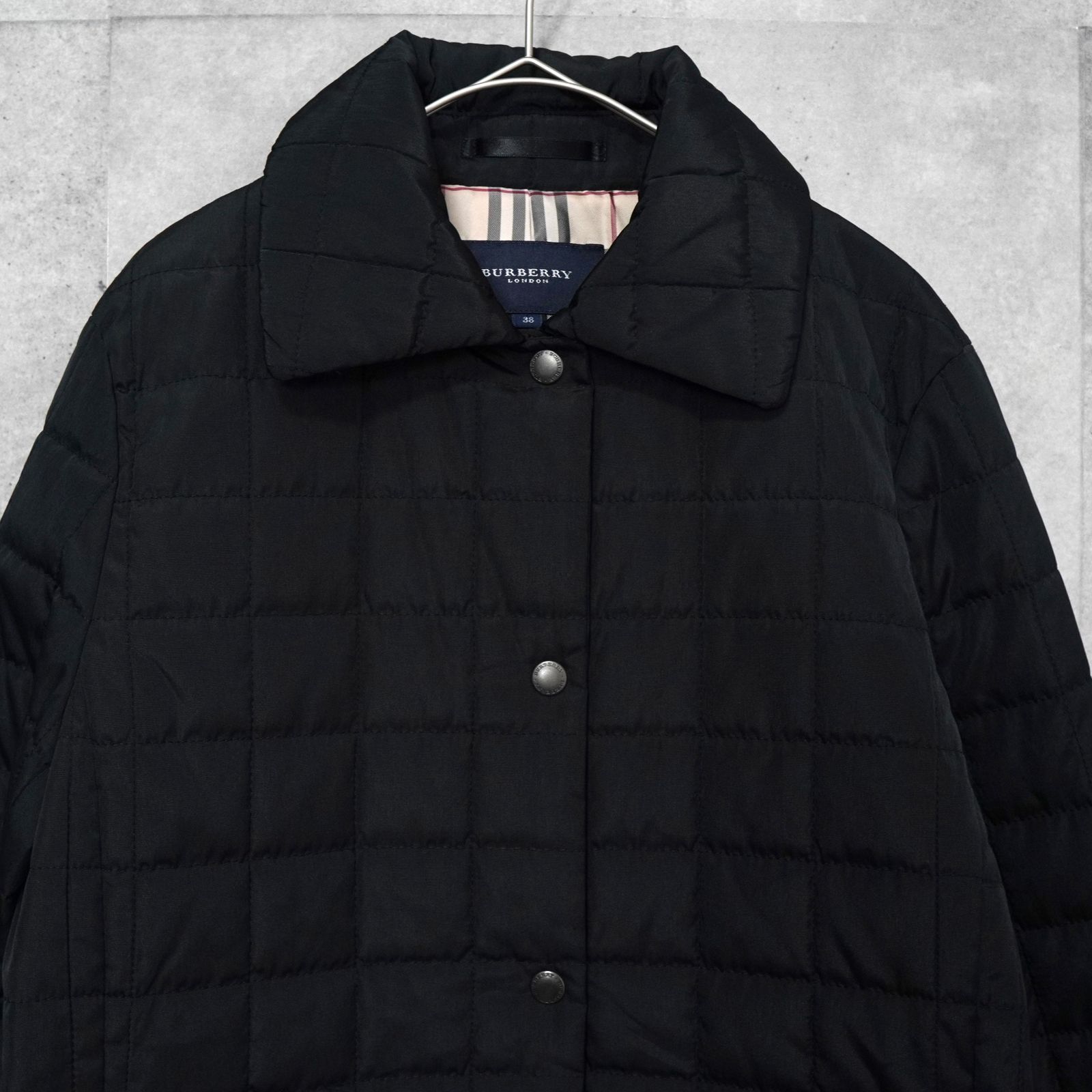 ノバチェック裏地