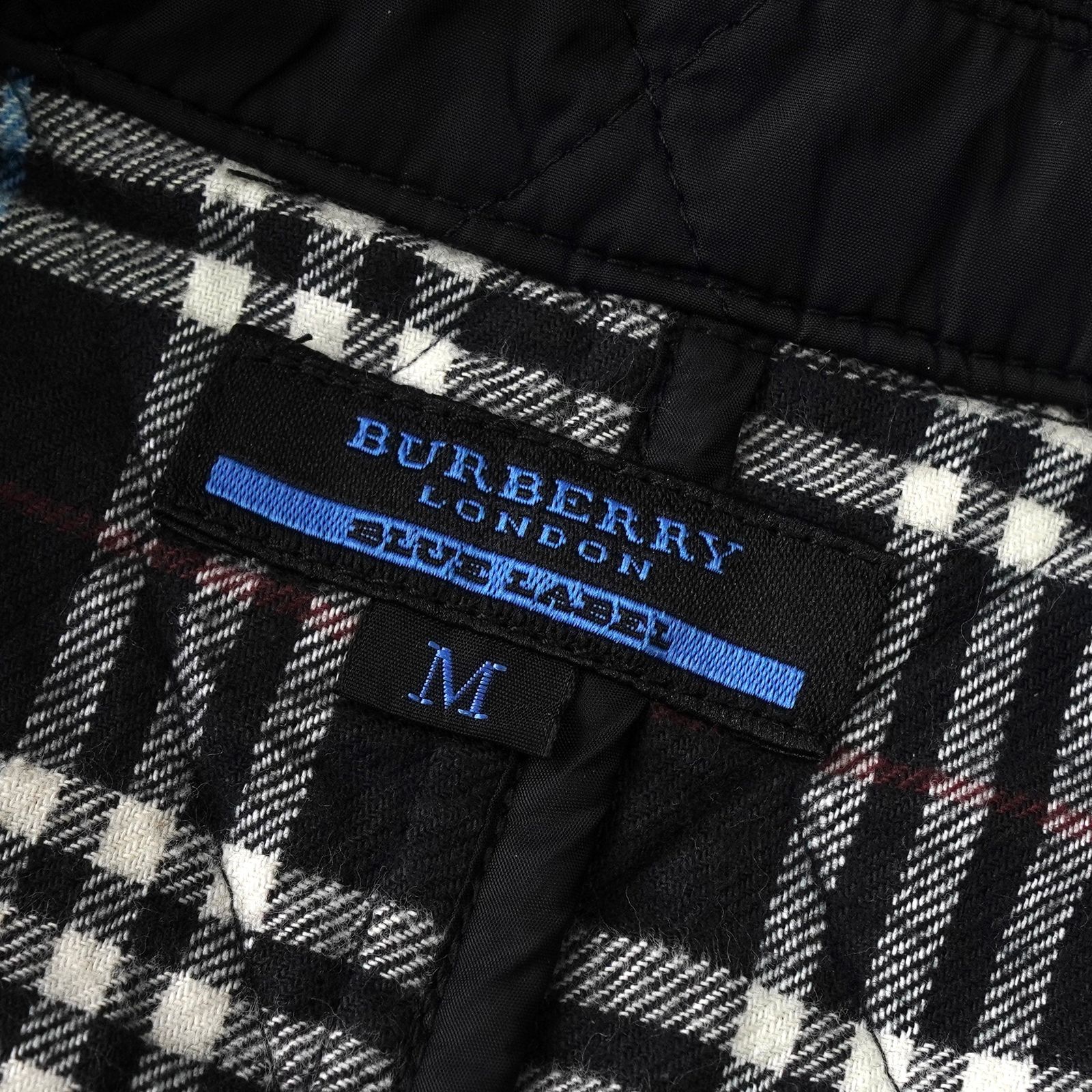 バーバリー ブルーレーベル