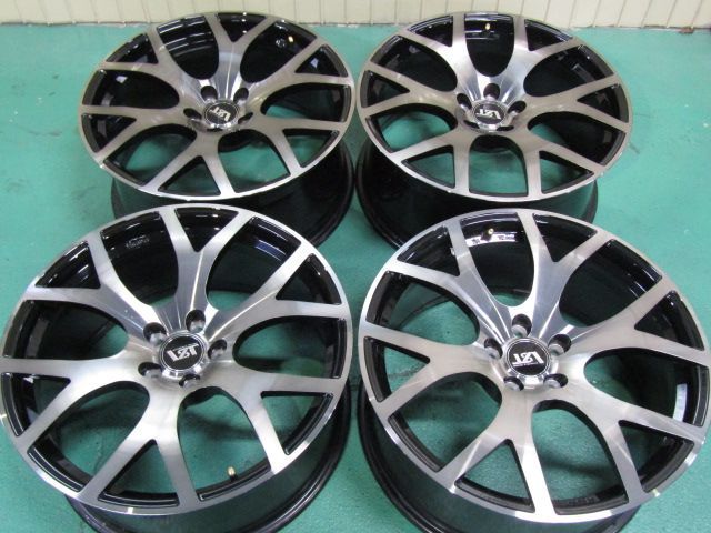 冬に 鍛造 VST TYPE R 6 Forged ボルボ 品