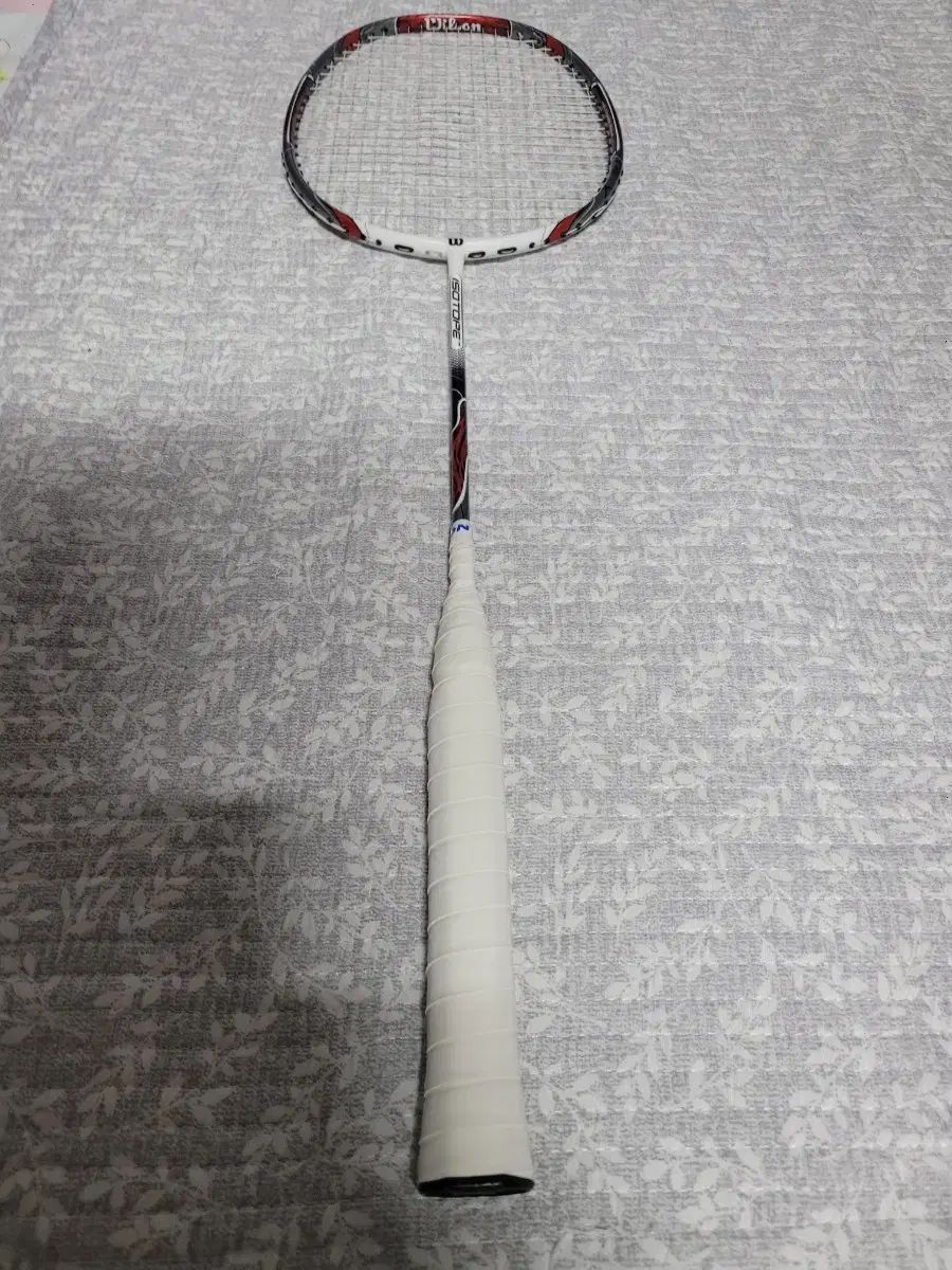ウィルソン blx istope バドミントン ラケット