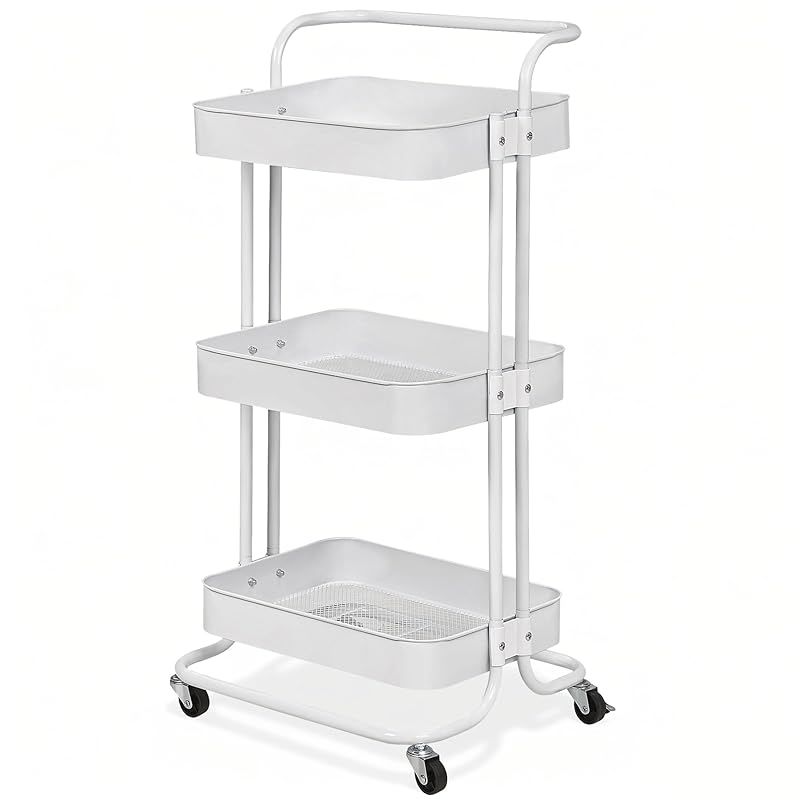 油彩画 中西良招 『買物する人々』F3 サイズ