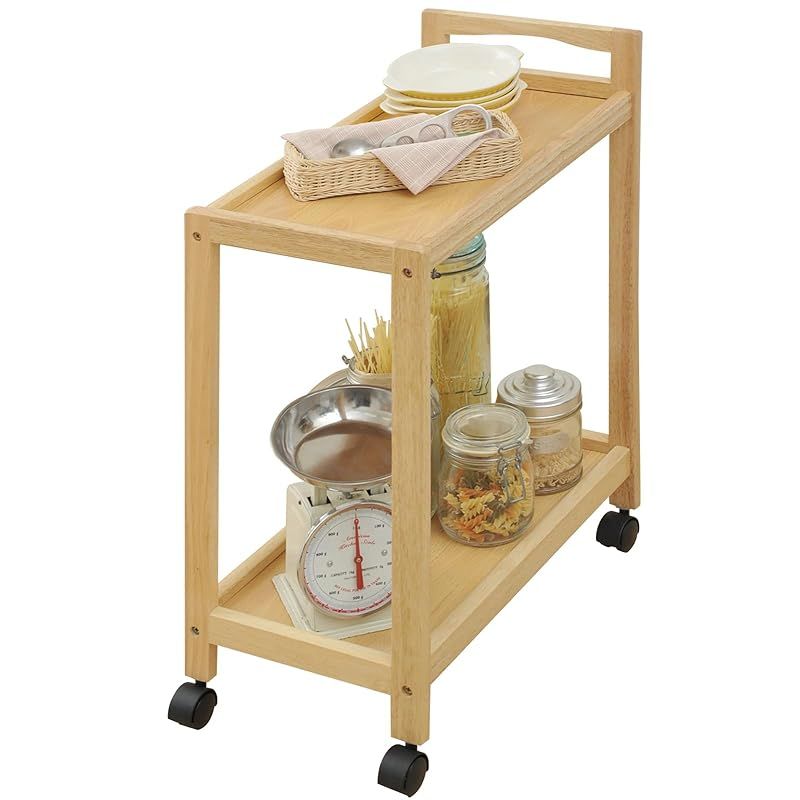 ○マルニ木工 maruni 地中海ロイヤル ROYAL ビュッフェワゴン キッチン