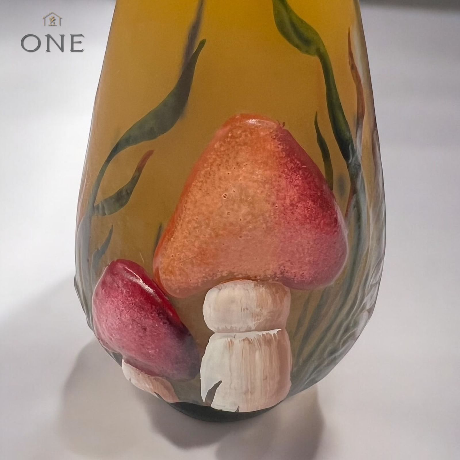 DAUM NANCY【正規輸入】高さ13㎝【証明書付属】ドームナンシー復刻