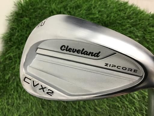 ゴルフ 【】 クリーブランド Cleveland CVX 2 ZIPCORE 52°/12° ウェッジ WG NS PRO MODUS3 TOUR115 (フレックスS) メンズ 男性用 右利き 右用 Cランク ゴルフクラブ