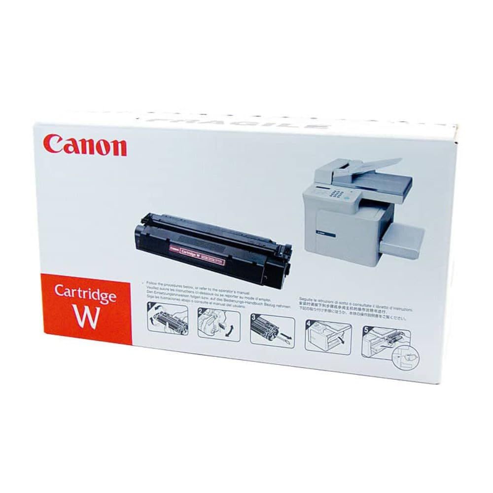 Canon CRG W SateraD 300用 カートリッジW
