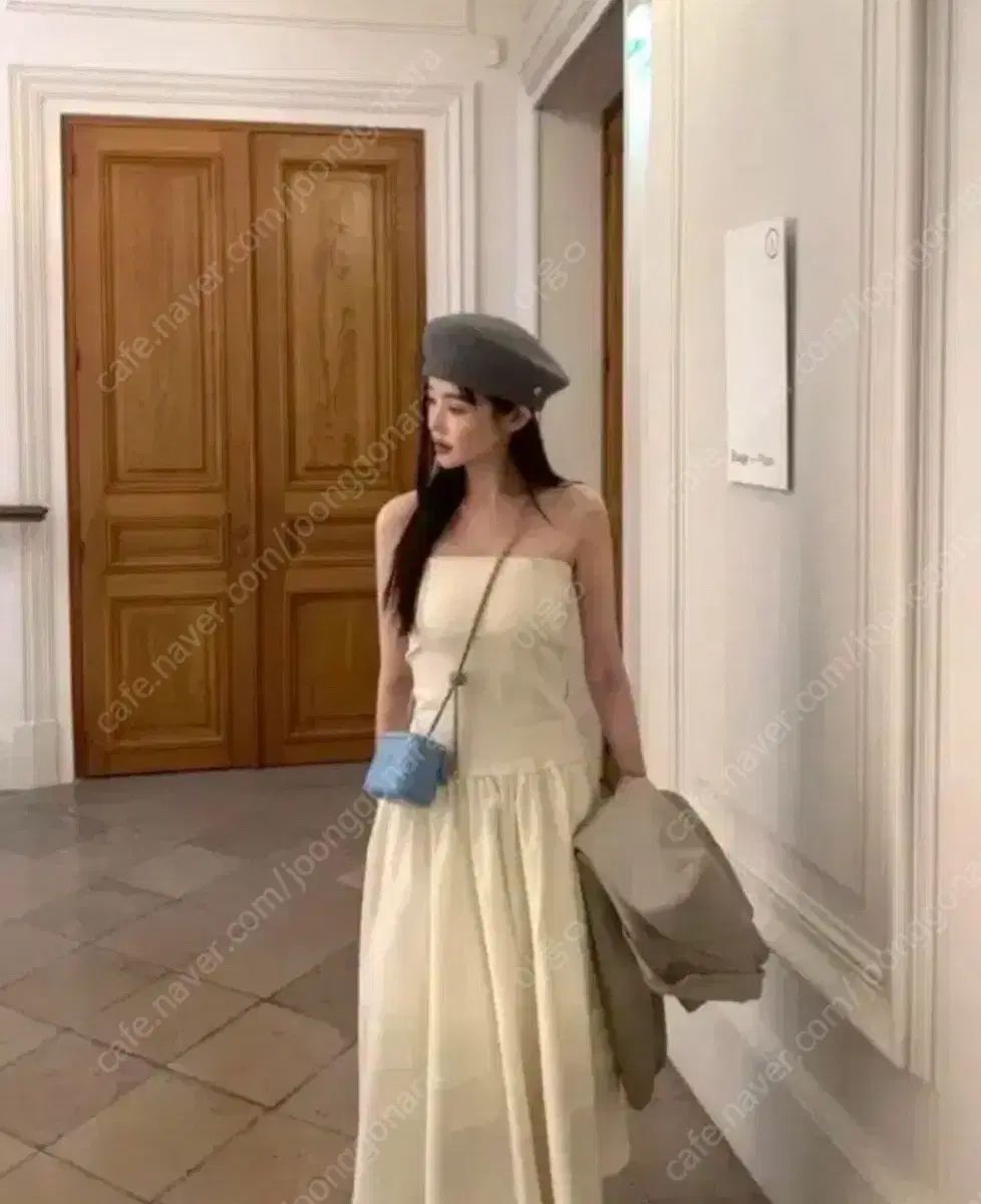 AUBEZEST セットアップ ONE PIECE ベレー帽