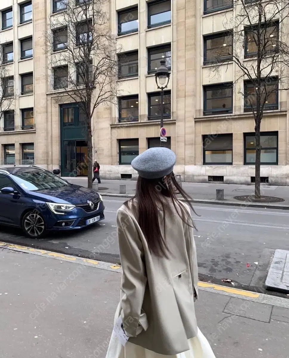 AUBEZEST セットアップ ONE PIECE ベレー帽