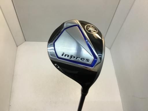 【】 ヤマハ inpres DRIVESTAR 7W フェアウェイウッド FW SPEEDER NX for Yamaha M423f (フレックスR) メンズ 男性用 右利き 右用 Cランク ゴルフクラブ
