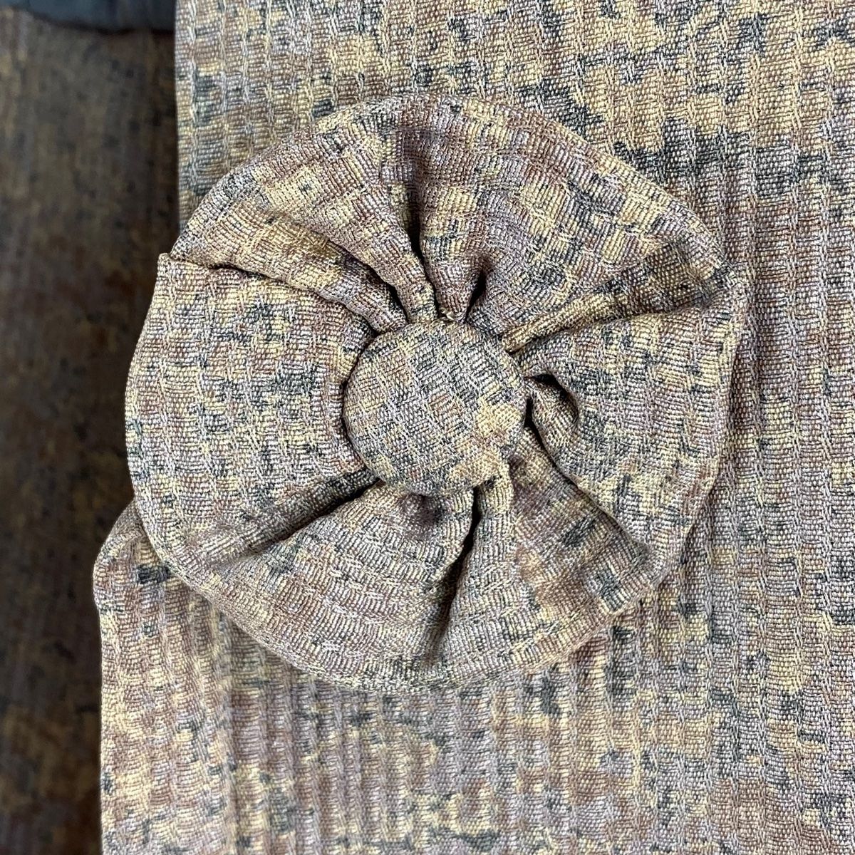 道中着 身丈103.5