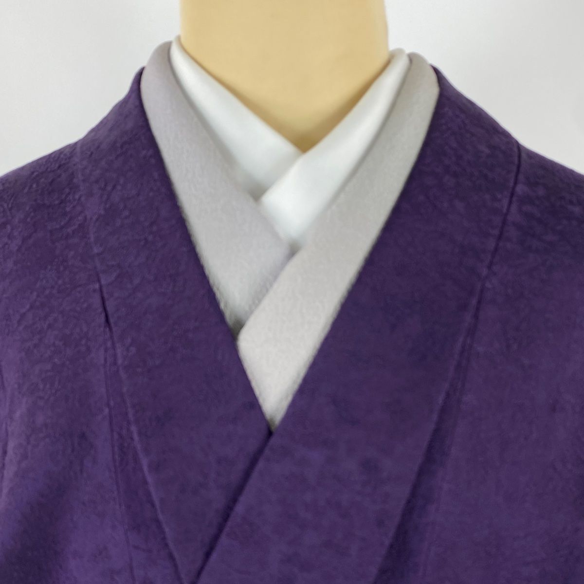 和装コート へちま衿