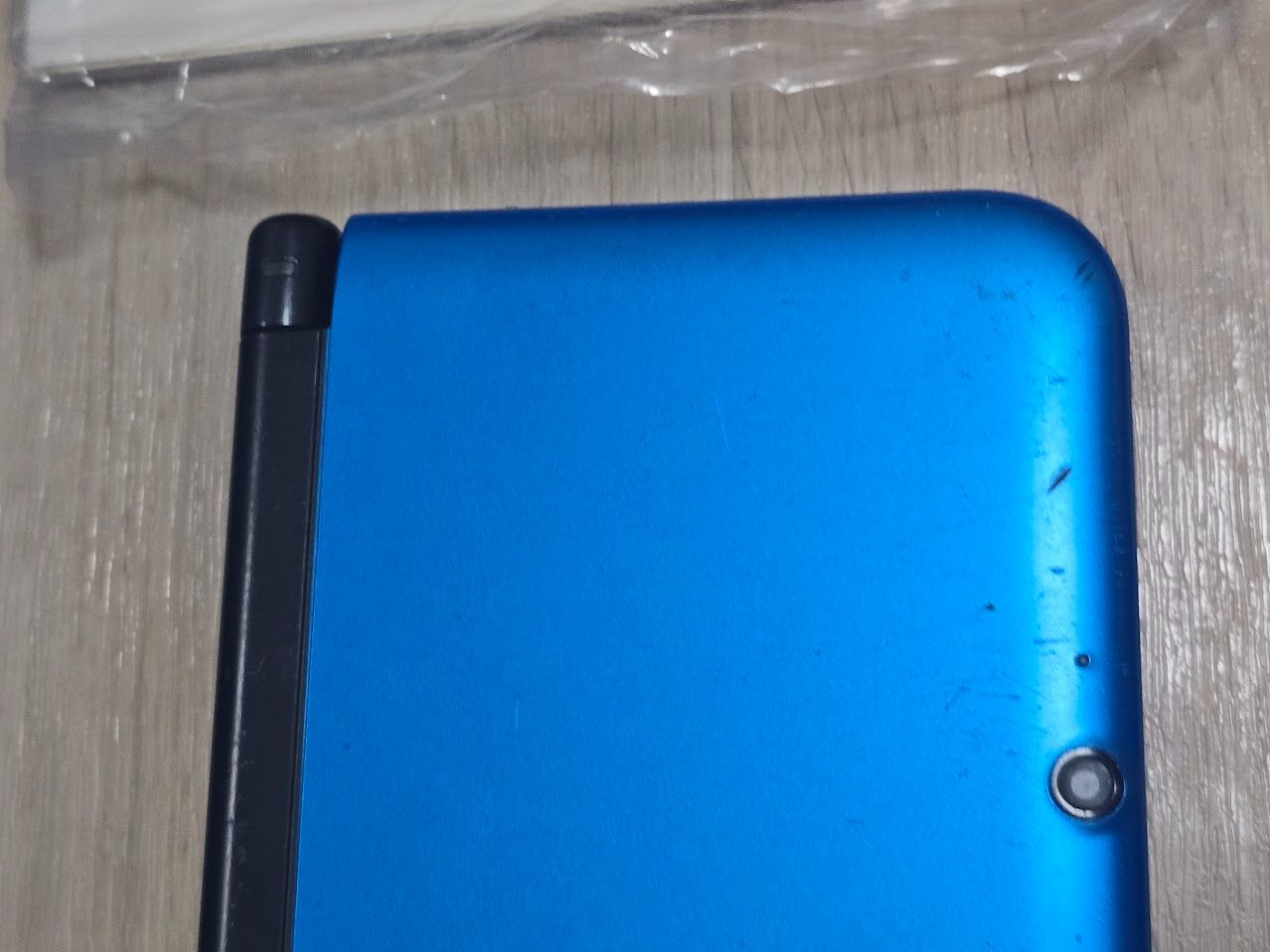 ブルー ブラック