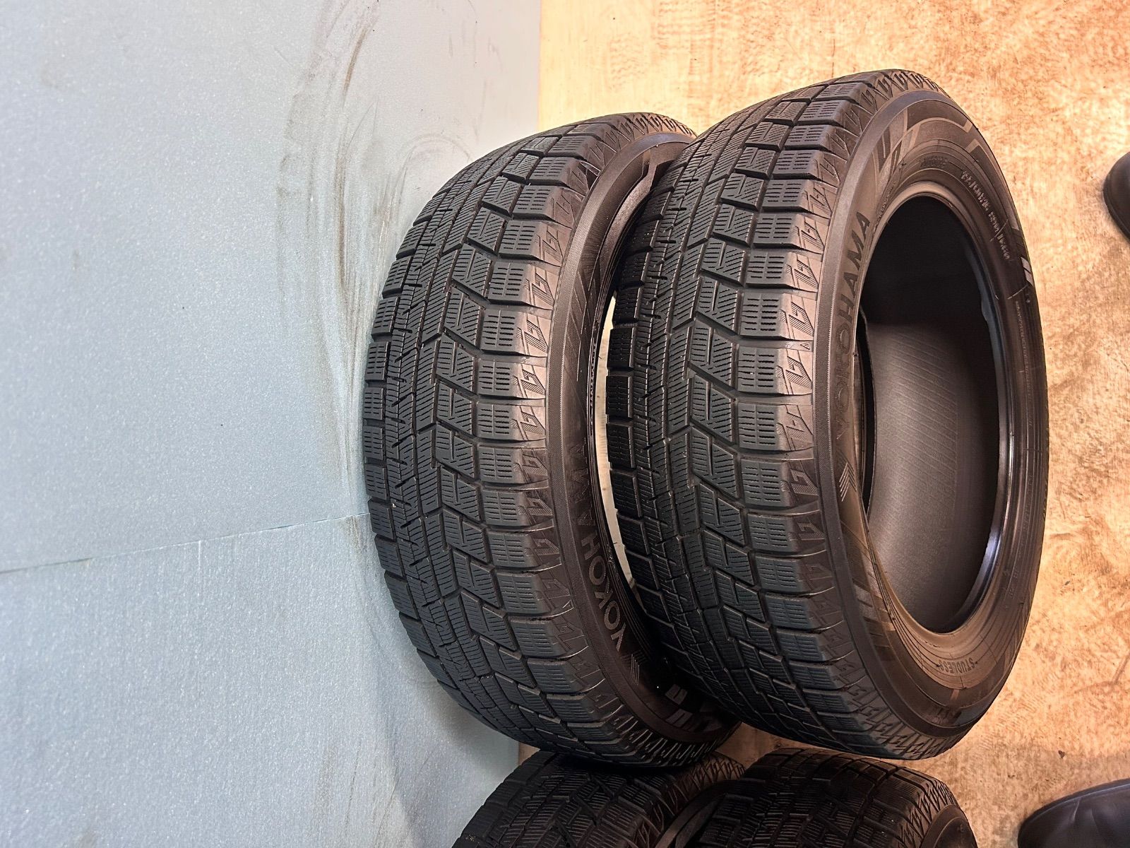 17インチ 2021年4本セット