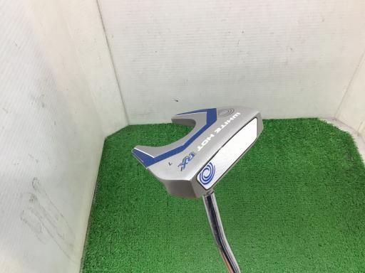 小売業者 【】 オデッセイ WHITE HOT RX #7 35インチ パター PT