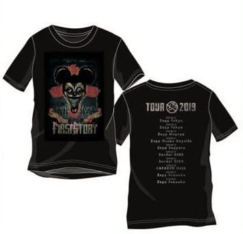 MY FIRST STORY マイファーストストーリー マイファス 2019 ゼップツアー グッズ マイファス君 Tシャツ XL