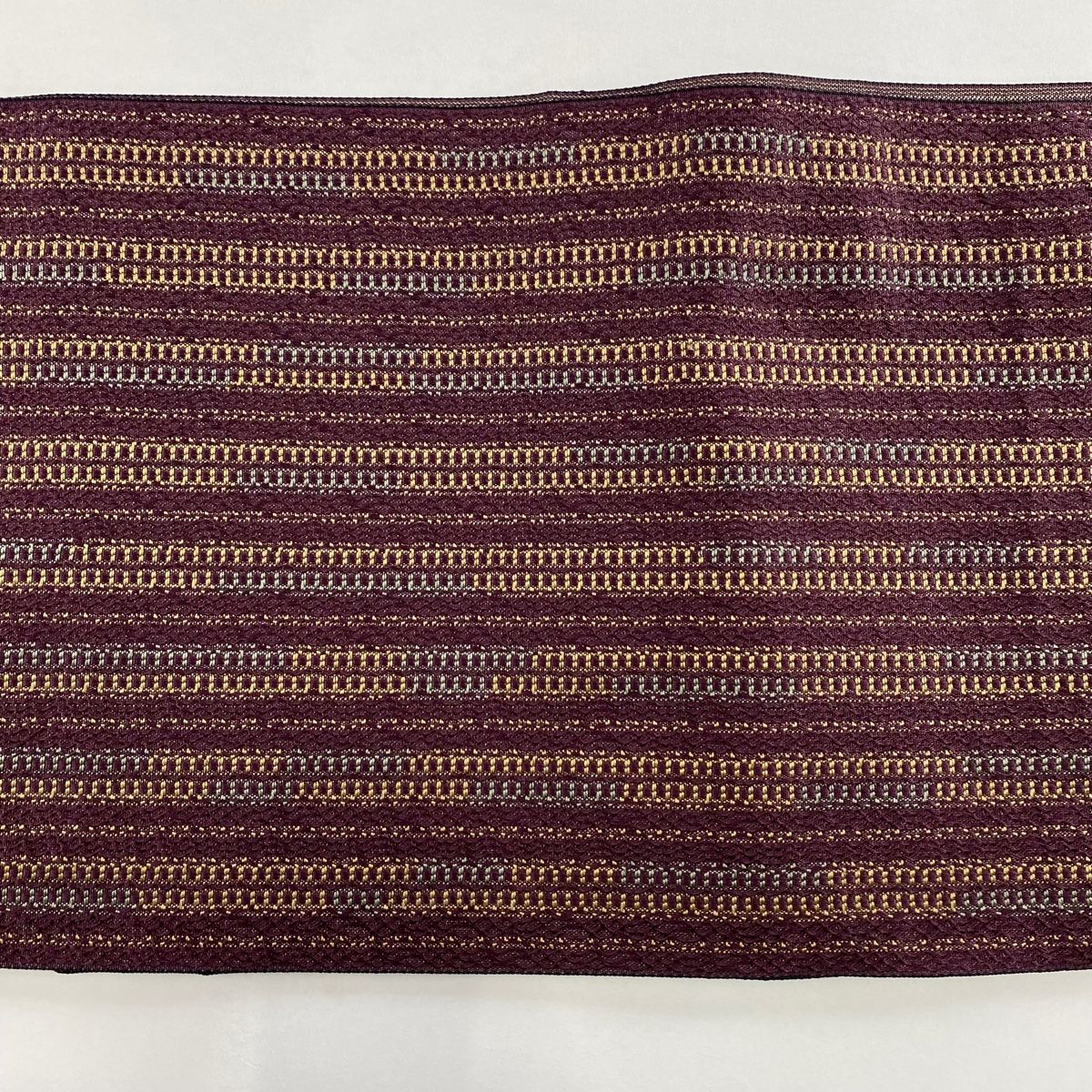 八寸名古屋帯 縞