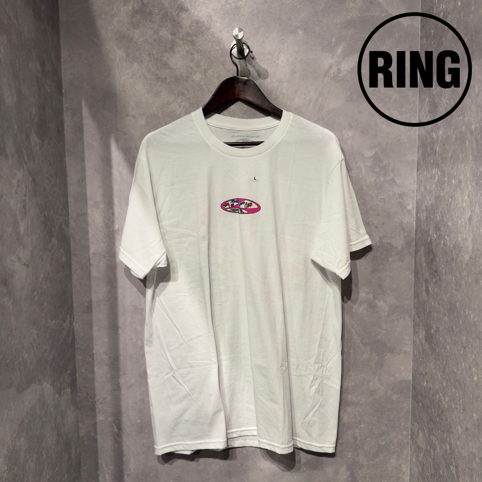 Matty Boy ANTI PROMO STUCK S/S Tee - メルカリ