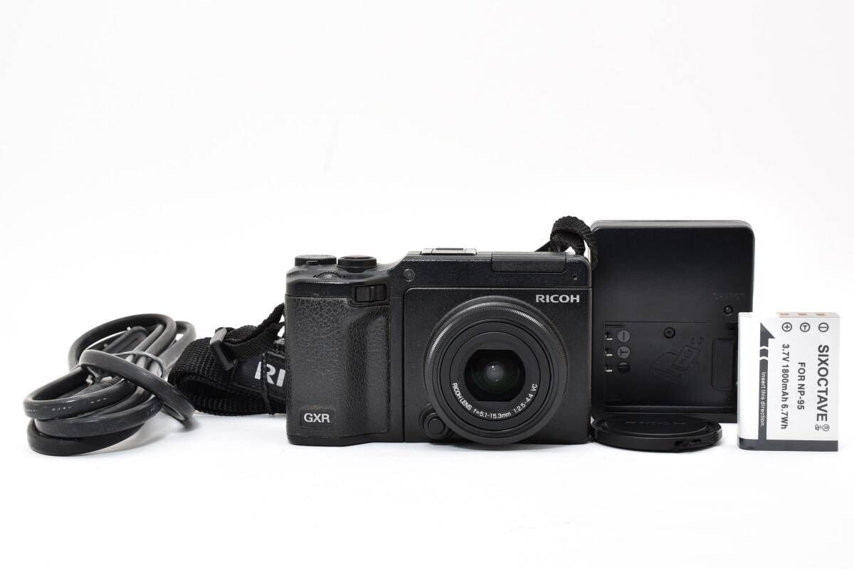 3635 RICOH リコー GXR S10 キット 24-72mm F2.5-4.4 VC コンパクトデジタルカメラ 3635W1168 861