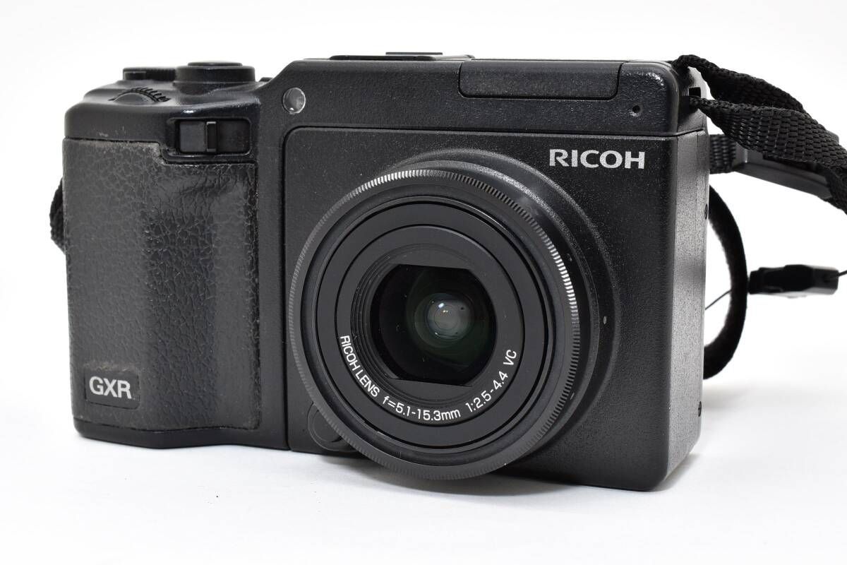3635 RICOH リコー GXR S10 キット 24-72mm F2.5-4.4 VC コンパクトデジタルカメラ 3635W1168 861