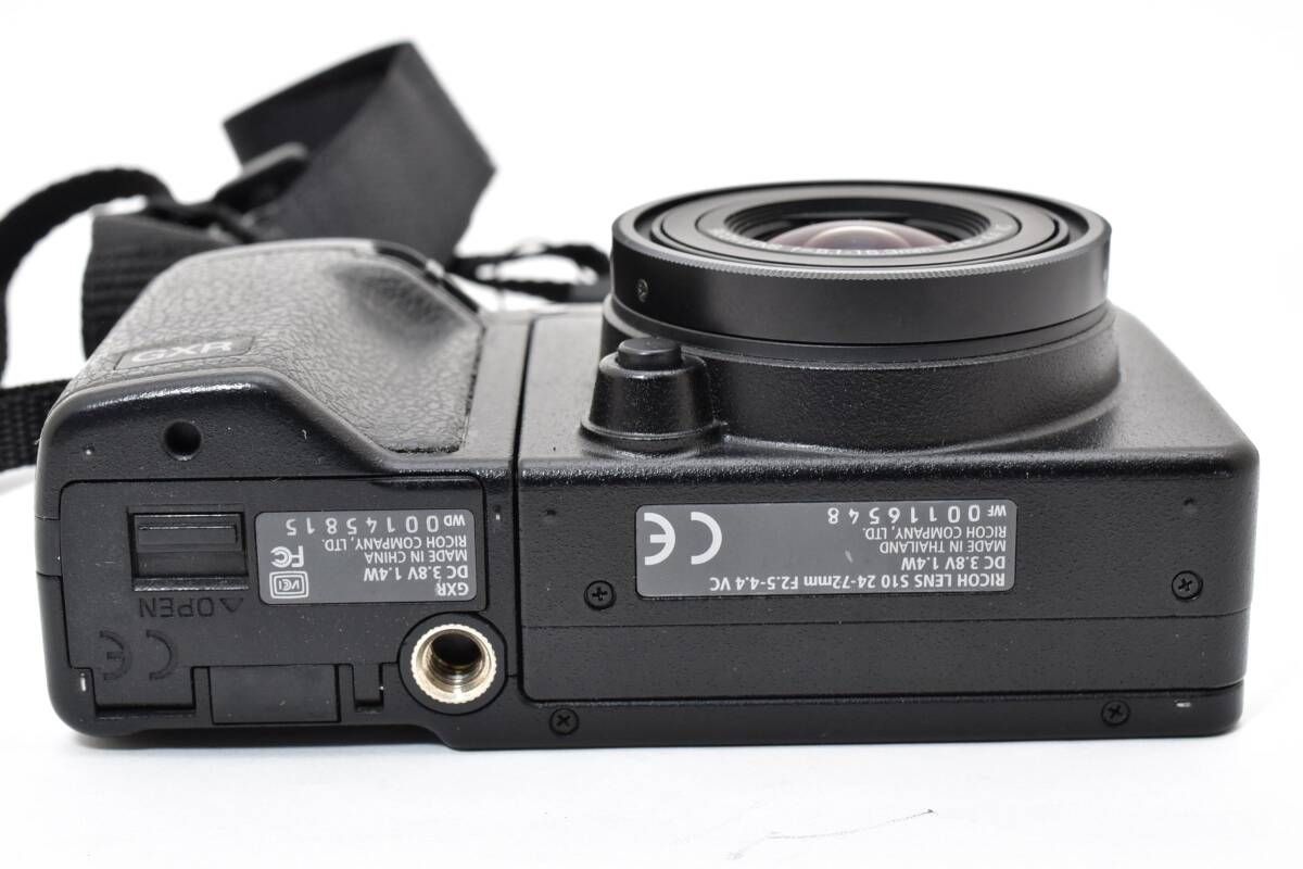  3635 RICOH リコー GXR S 10 キット 24 72 mm F 2 5 4 VC コンパクトデジタルカメラ 861 コンパクトデジタルカメラ デジタルカメラ