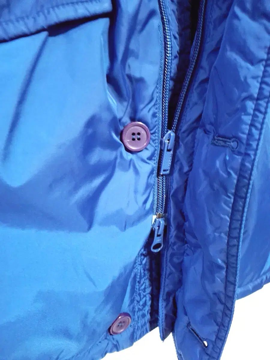 フーデッド ダウン