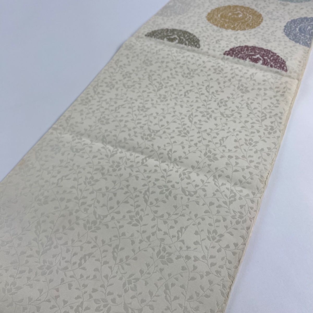 袋帯 関西仕立て