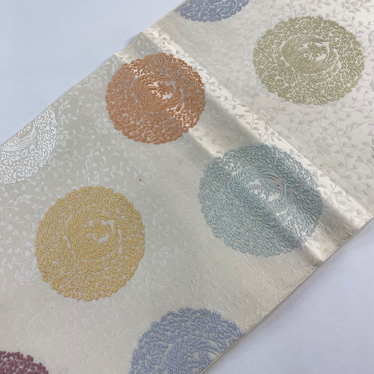 鳳凰丸文 クリーム